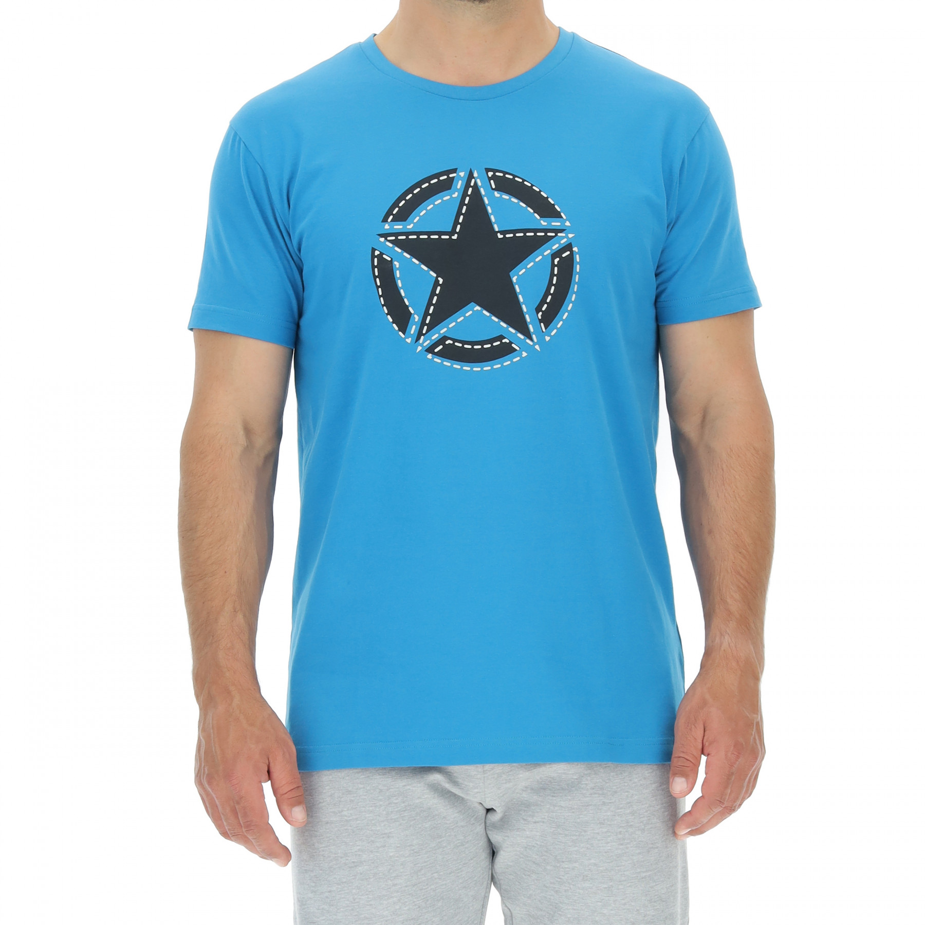 חולצת טי JEEP STAR Stitching